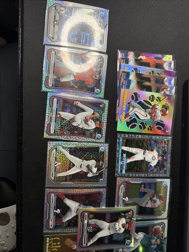 Card baseball lot - card,