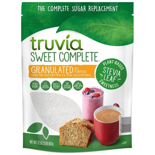 Truvia sweet complete - sweet,
