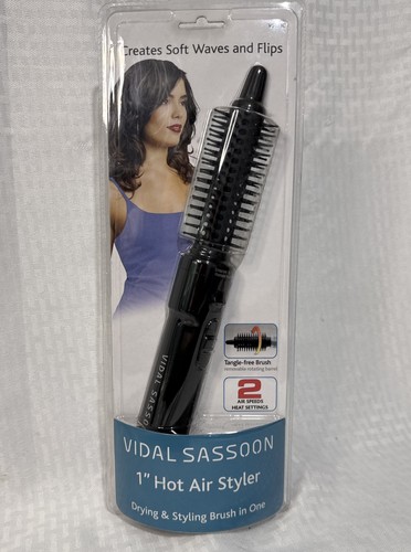 Vidal sassoon hot air - sassoon,