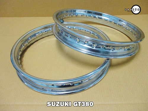 Suzuki gt380 front - gt380, &