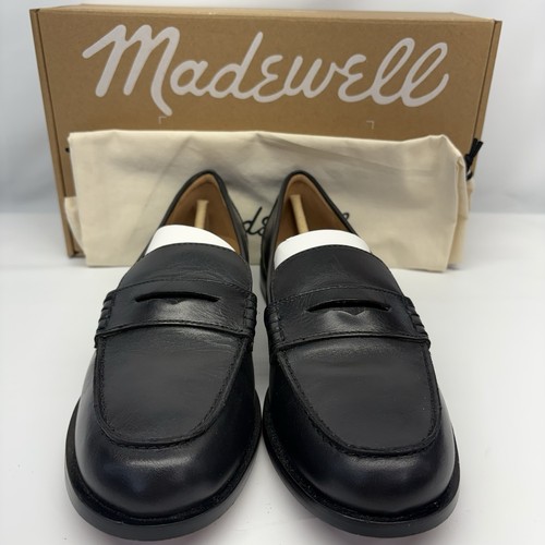 Madewell grayson penny loafers - madewell,