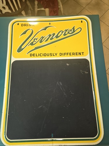 Vintage vernors ginger - vintage,