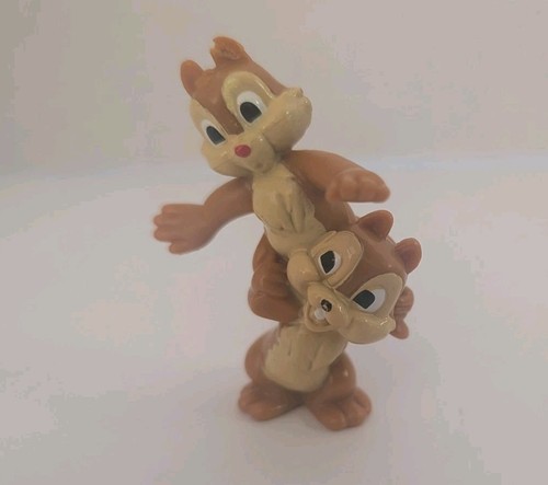 Chip dale piggyback - n, plastic