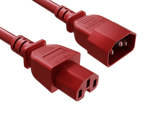 Pdu server power cord - server, (iec320