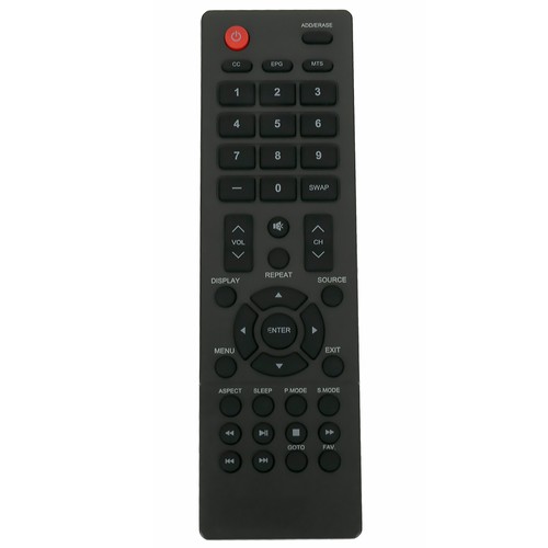 Remote control replacement for - remote,
