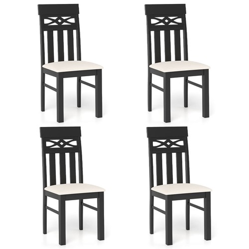 Dining chairs set high - chairs,