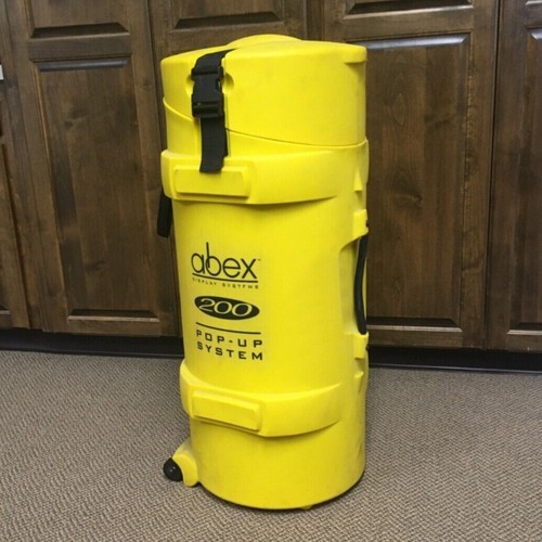 Yellow abex display systems - yellow,