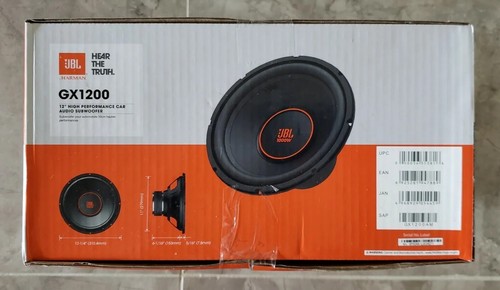 Jbl gx1200 high - ,