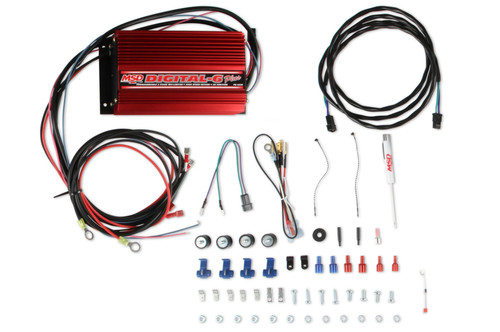 Msd digital plus ignition - digital, 6-plus