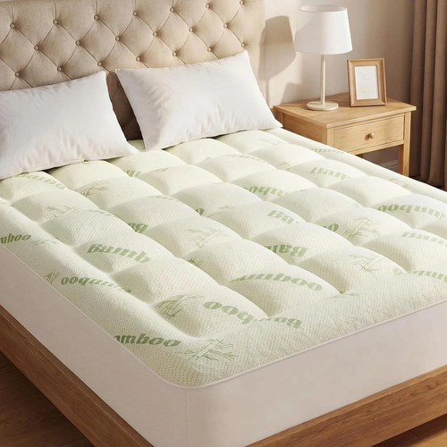 Bamboo inches thick mattress - bamboo,