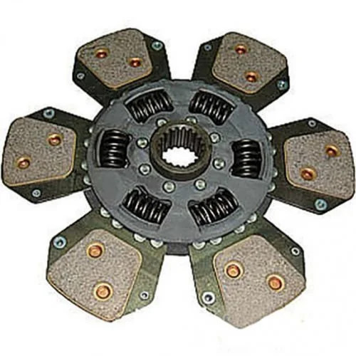 Clutch disc fits - disc,