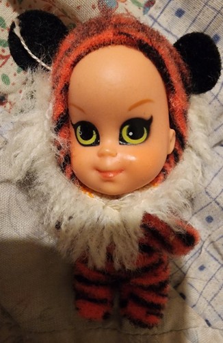 Little kiddles tiny tiger - kiddles,