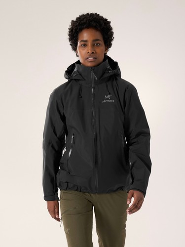 Nwt women arc teryx - nwt, black