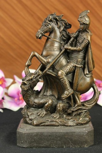 Saint george horse - saint,