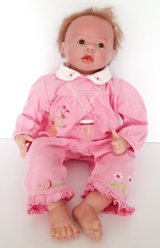 Lifelike reborn baby doll - reborn,