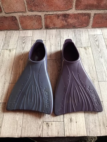 Booster kick fins junior - fins, 6-8
