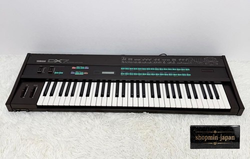 Yamaha dx7 vintage - vintage, fm