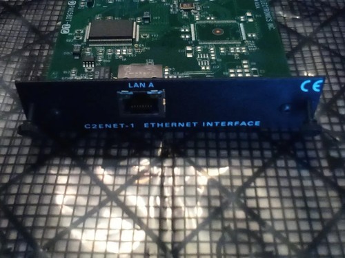 Crestron c2enet enet - crestron, c2enet-1
