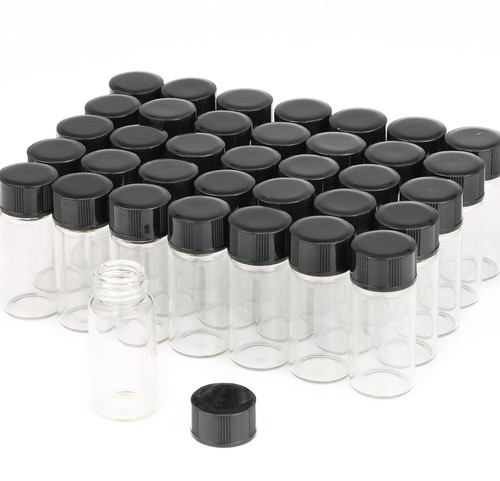 Pack 5ml clear - 50, pack,5ml