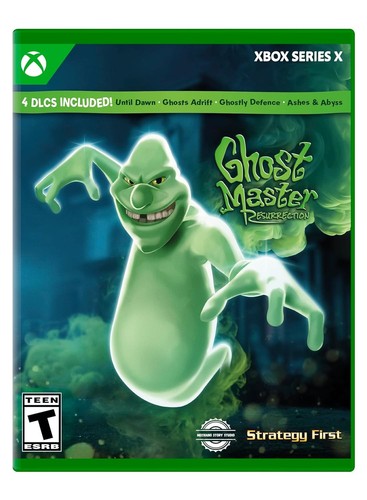 Ghost master resurrection - ghost,