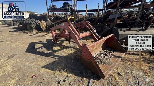 Massey ferguson complete - ferguson,
