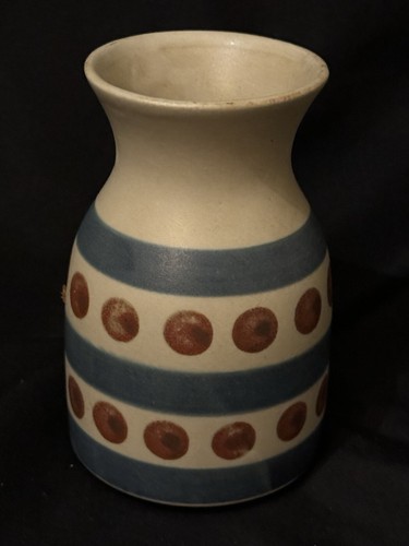 Takahashi stoneware vase - takahashi,