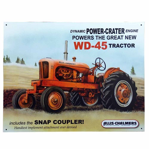 Allis chalmers tractor - allis,