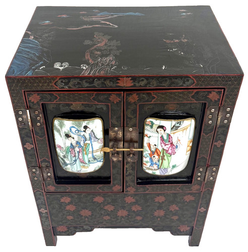 Early 20th chinoiserie - early,