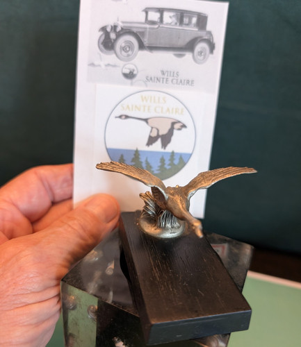 Franklin mint wills saint - mint,
