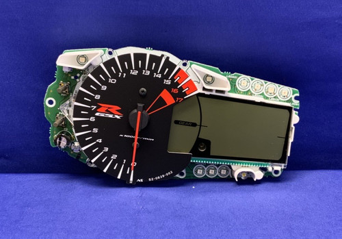 Suzuki speed tach assembly - suzuki,
