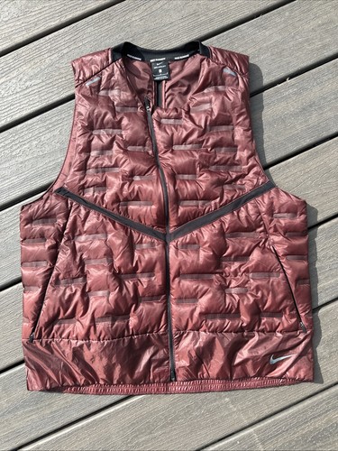 Nike running aeroloft down - running,
