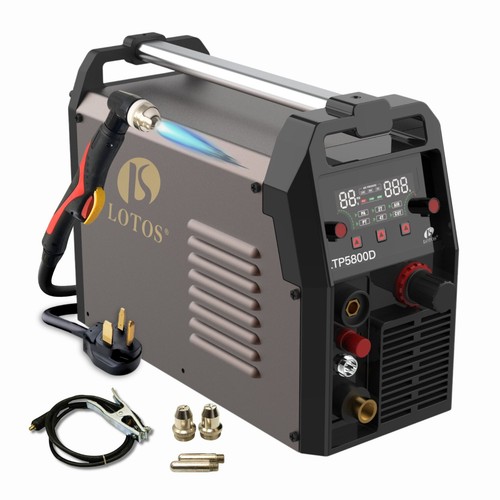 Lotos ltp5800d 58amp pilot arc - lotos,