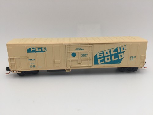 Roundhouse scale 8432 fmgr - roundhouse, n