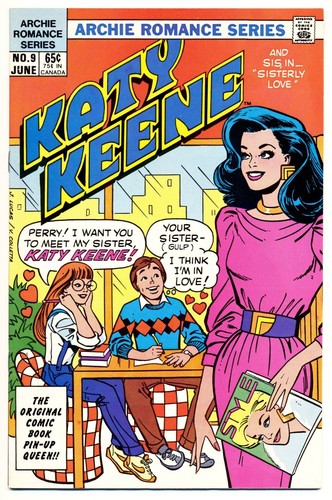 Katy keene special - katy,