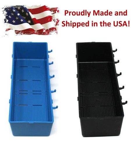 Heavy duty plastic - heavy, pegboard