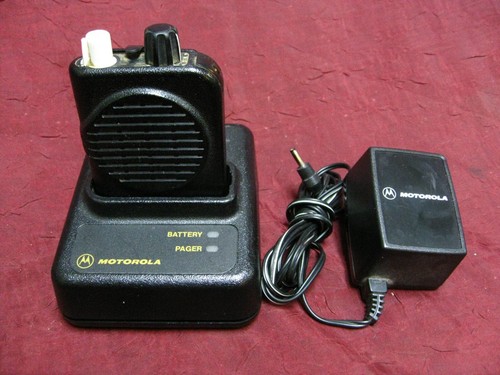 Motorola minitor - minitor, 4,