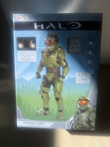 Halo master chief - master,