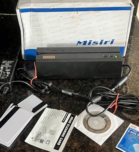 Misiri msr606h magnetic stripe - magnetic,