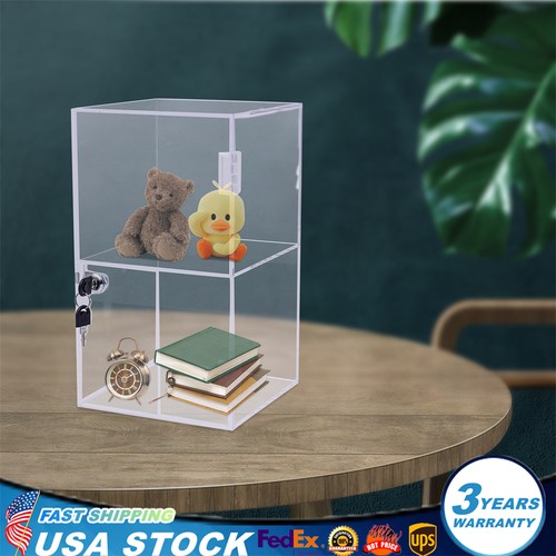 Layers countertop display - 2-layers,