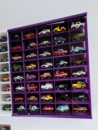 Custom micro machines - machines, display
