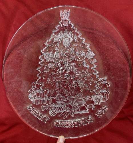 Vintage christmas tree - tree-, merry