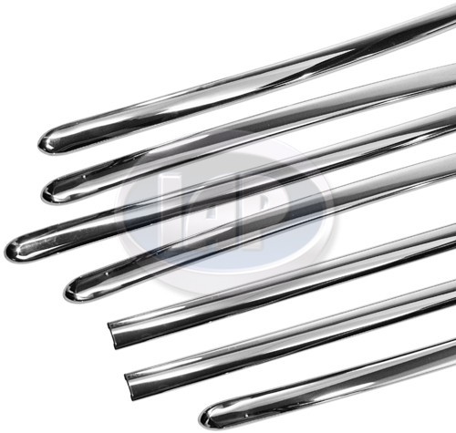 7pc stainless steel - stainless,