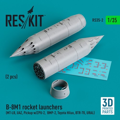 Reskit rs35 0002 - reskit, b-8m1