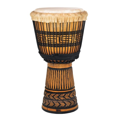 Djembe master mahogany - djembe, –