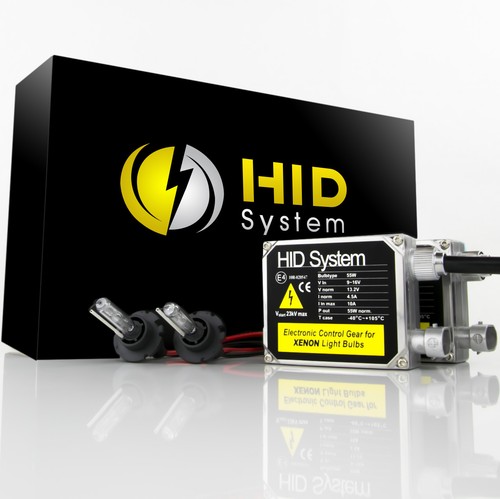 Hid kit 55watt - hid, conversion