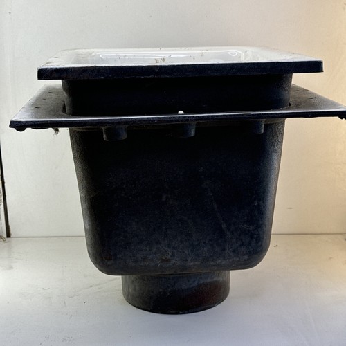 12x12 cast iron - 12x12, 10"