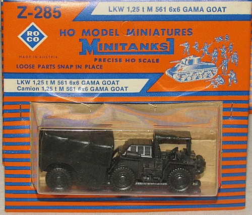 Roco minitanks 285 - roco, #z-285