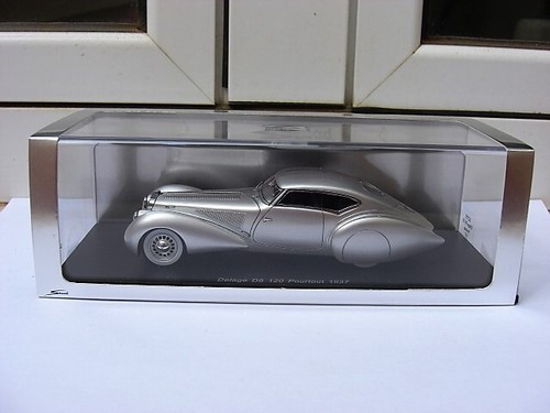 Delage 120 pourtout 1937 - delage,