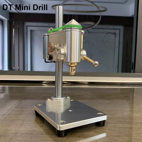 Mini drill press - dt, precision