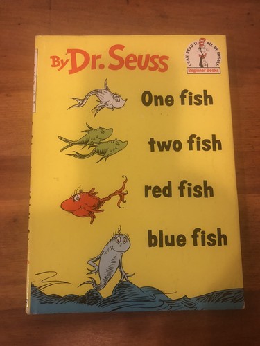 One fish two - fish,